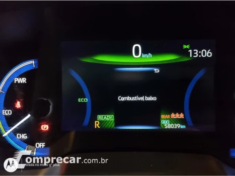 COROLLA 1.8 VVT-I HYBRID FLEX ALTIS PREMIUM CVT