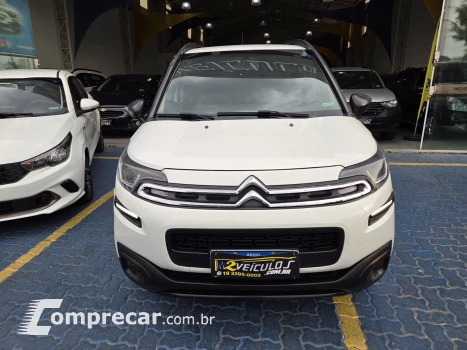 AIRCROSS 1.5 LIVE 8V FLEX 4P MANUAL