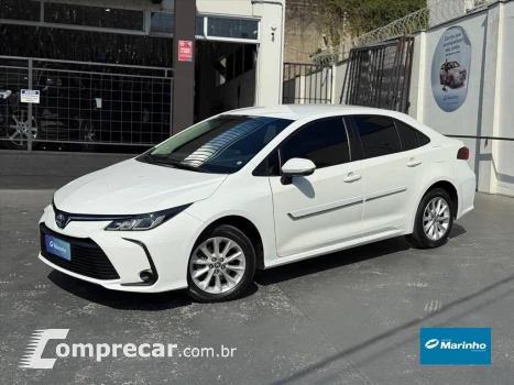 Toyota COROLLA 2.0 VVT-IE FLEX GLI DIRECT SHIFT 4 portas