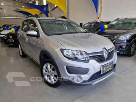 SANDERO 1.6 16V SANDERO SCE FLEX STEPWAY MANUAL