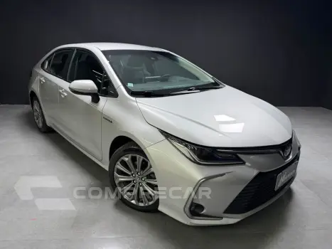 COROLLA 1.8 VVT-I HYBRID FLEX ALTIS CVT