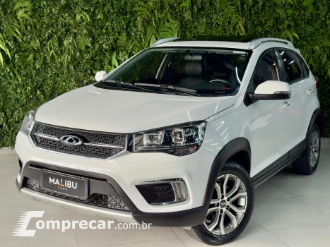 TIGGO 2 1.5 MPFI 16V ACT