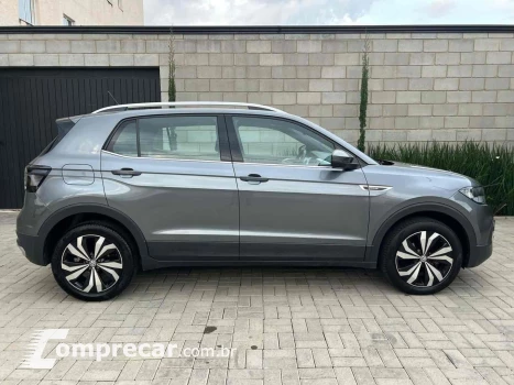 T-CROSS 1.4 250 TSI TOTAL FLEX HIGHLINE AUTOMÁTICO
