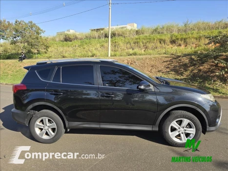 RAV4 2.0 4X4 16V GASOLINA 4P AUTOMÁTICO