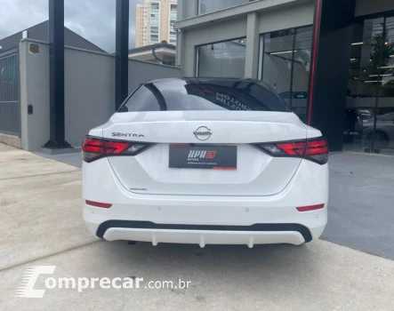SENTRA 2.0 S 16V