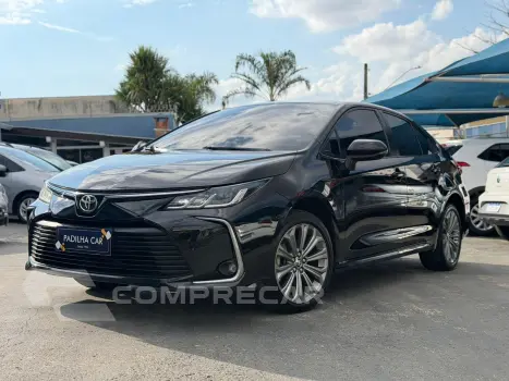 Toyota Corolla XEi 2.0 Flex 16V Aut. 4 portas