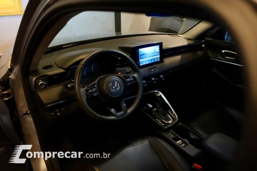 HR-V 1.5 16V 4P FLEX EXL AUTOMÁTICO CVT