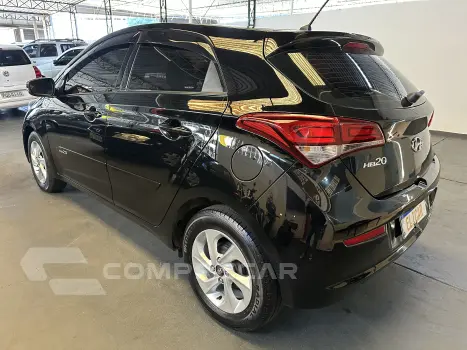 HB20 1.6 Comfort Plus 16V