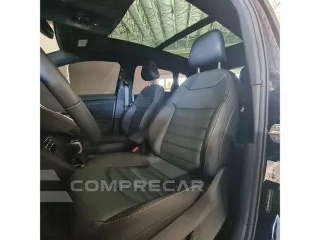 TAOS 1.4 250 TSI TOTAL FLEX HIGHLINE AUTOMÁTICO
