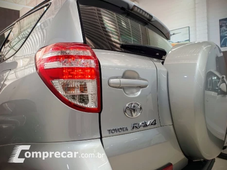 RAV4 2.4 4X2 16V GASOLINA 4P AUTOMATICO