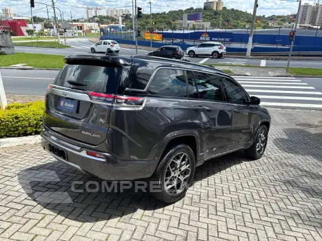 Commander Overl. TD380 2.0 4x4 Die. Aut.