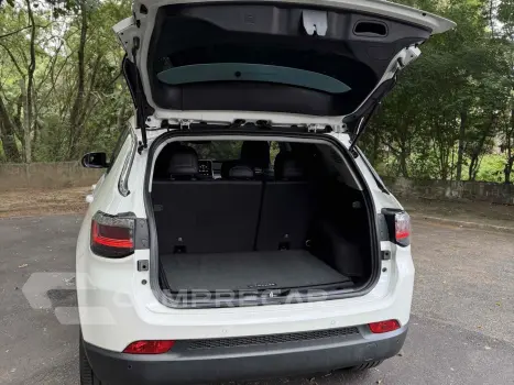 COMPASS 1.3 T270 TURBO FLEX LONGITUDE AT6