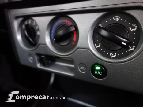 ECOSPORT - 1.6 FREESTYLE 8V 4P MANUAL