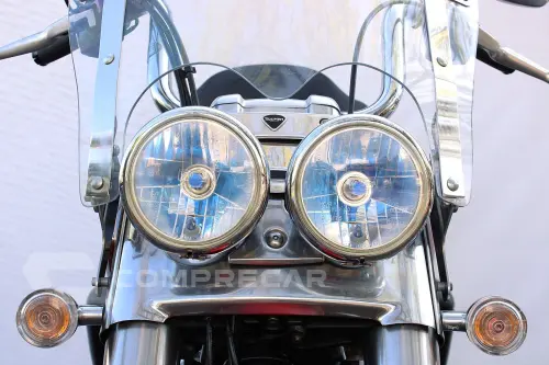 TRIUMPH THUNDERBIRD COMMANDER ABS
