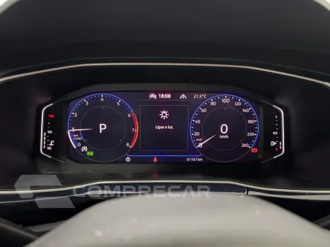 T-CROSS 1.0 200 TSI TOTAL FLEX COMFORTLINE AUTOMÁTICO