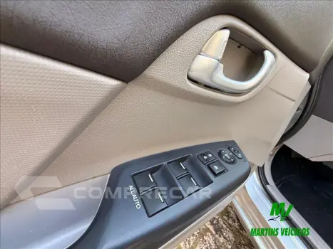 CIVIC 2.0 LXR 16V FLEX 4P AUTOMÁTICO
