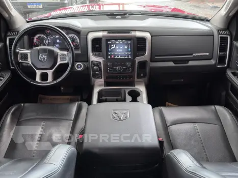 CLASSIC 5.7 V8 GASOLINA LARAMIE CD 4X4 AUTOMÁTICO