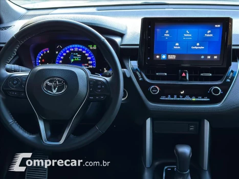 COROLLA CROSS 2.0 VVT-IE FLEX XRE DIRECT SHIFT