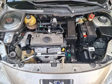 207 1.4 XR Passion 8V