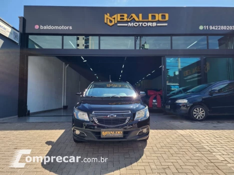 ONIX HATCH LTZ 1.4 8V FlexPower 5p Mec.