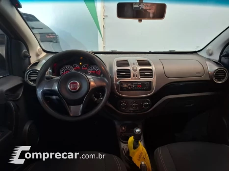 GRAND SIENA 1.0 EVO Attractive