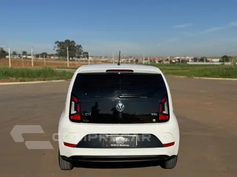 UP 1.0 TSI MOVE UP 12V FLEX 4P MANUAL