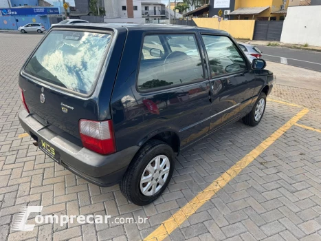 Uno Mille Way Economy