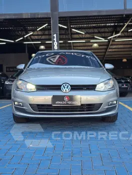 Golf Comfortline 1.4 TSI 140cv Aut.