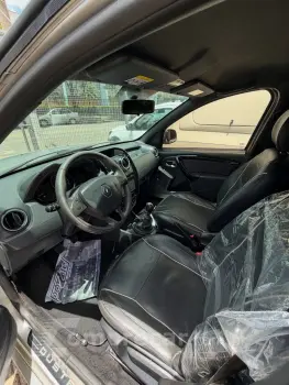 DUSTER OROCH 2.0 16V Dynamique