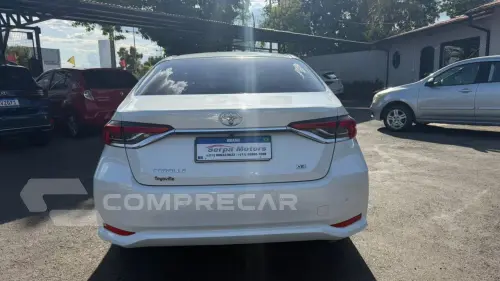 Corolla 2.0 16V 4P FLEX XEI DIRECT SHIFT AUTOMÁTICO CVT