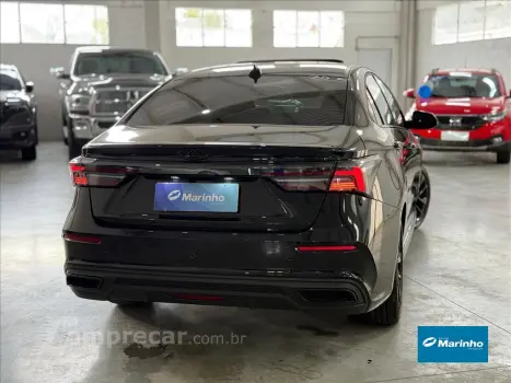 ARRIZO 6 PRO 1.5 TCI FLEX HYBRID MAX DRIVE CVT