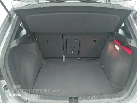 TAOS 1.4 250 TSI TOTAL FLEX HIGHLINE AUTOMÁTICO