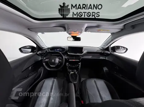 208 1.6 16V FLEX GRIFFE AT6