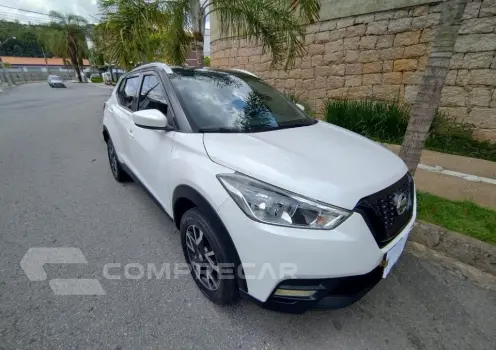 NISSAN KICKS S Direct 1.6 16V Flex 5p Aut. 4 portas
