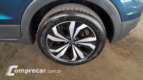 T-CROSS 1.0 200 TSI TOTAL FLEX COMFORTLINE AUTOMÁ