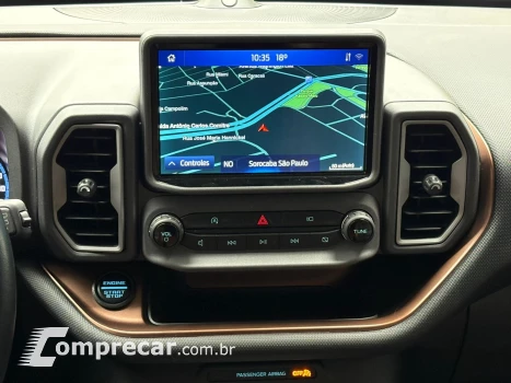 BRONCO SPORT 2.0 Ecoboost Wildtrak 4X4