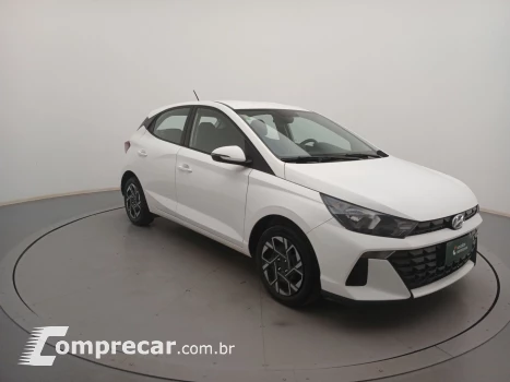 HB20 1.0 12V FLEX COMFORT PLUS MANUAL