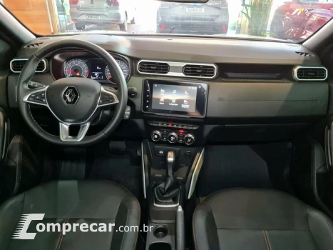 DUSTER ICONIC PLUS 1.3 TB 16V FLEX AUT.