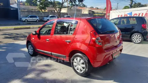 SANDERO 1.6 16V SCE Expression