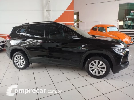 Tracker 1.0 4P FLEX TURBO AUTOMÁTICO