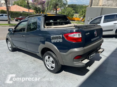 Strada Working 1.4 mpi Fire Flex 8V CD