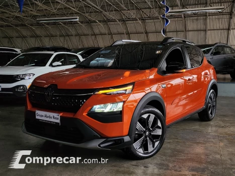 Renault KARDIAN 1.0 TCE FLEX PREMIÉRE EDITION EDC 4 portas