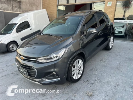 CHEVROLET TRACKER Premier 1.4 Turbo 16V Flex Aut 4 portas