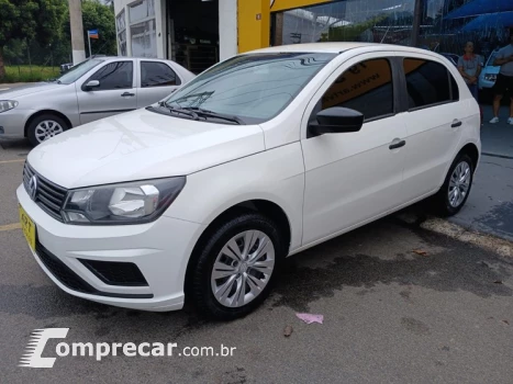 Volkswagen GOL 1.6 MI 8V 4 portas