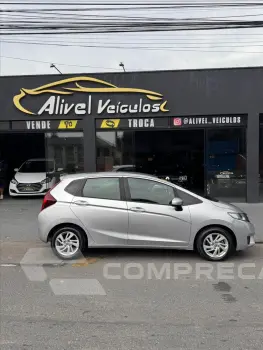 FIT 1.5 LX 16V