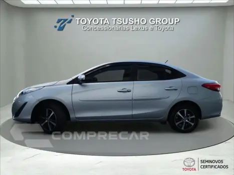 YARIS 1.5 16V Sedan XLS Connect