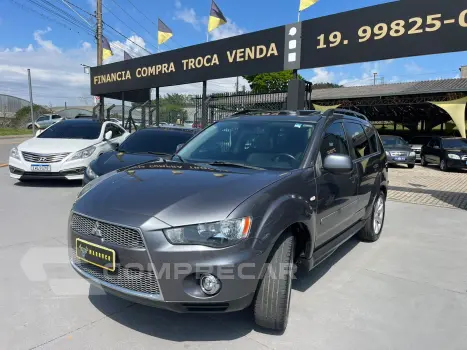 Mitsubishi OUTLANDER 2.0 16V 4 portas