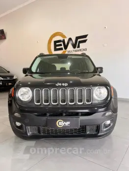 Renegade Sport 1.8 4x2 Flex 16V Aut.