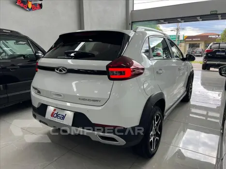 TIGGO 3X 1.0 VVT TURBO iFLEX PRO CVT