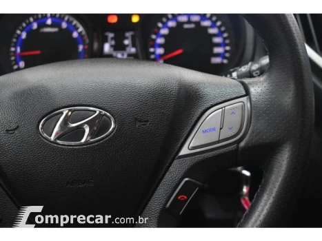 HB20X - 1.6 16V STYLE 4P MANUAL